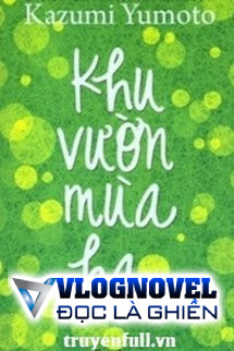 Khu vườn mùa hạ