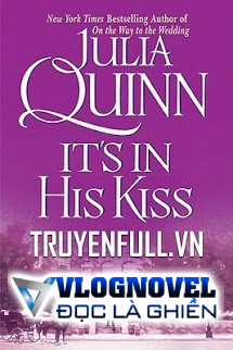 It's In His Kiss